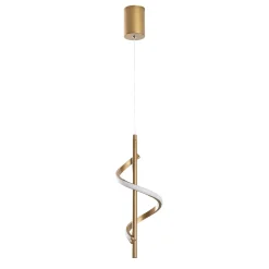 Hanglamp Likma Goud