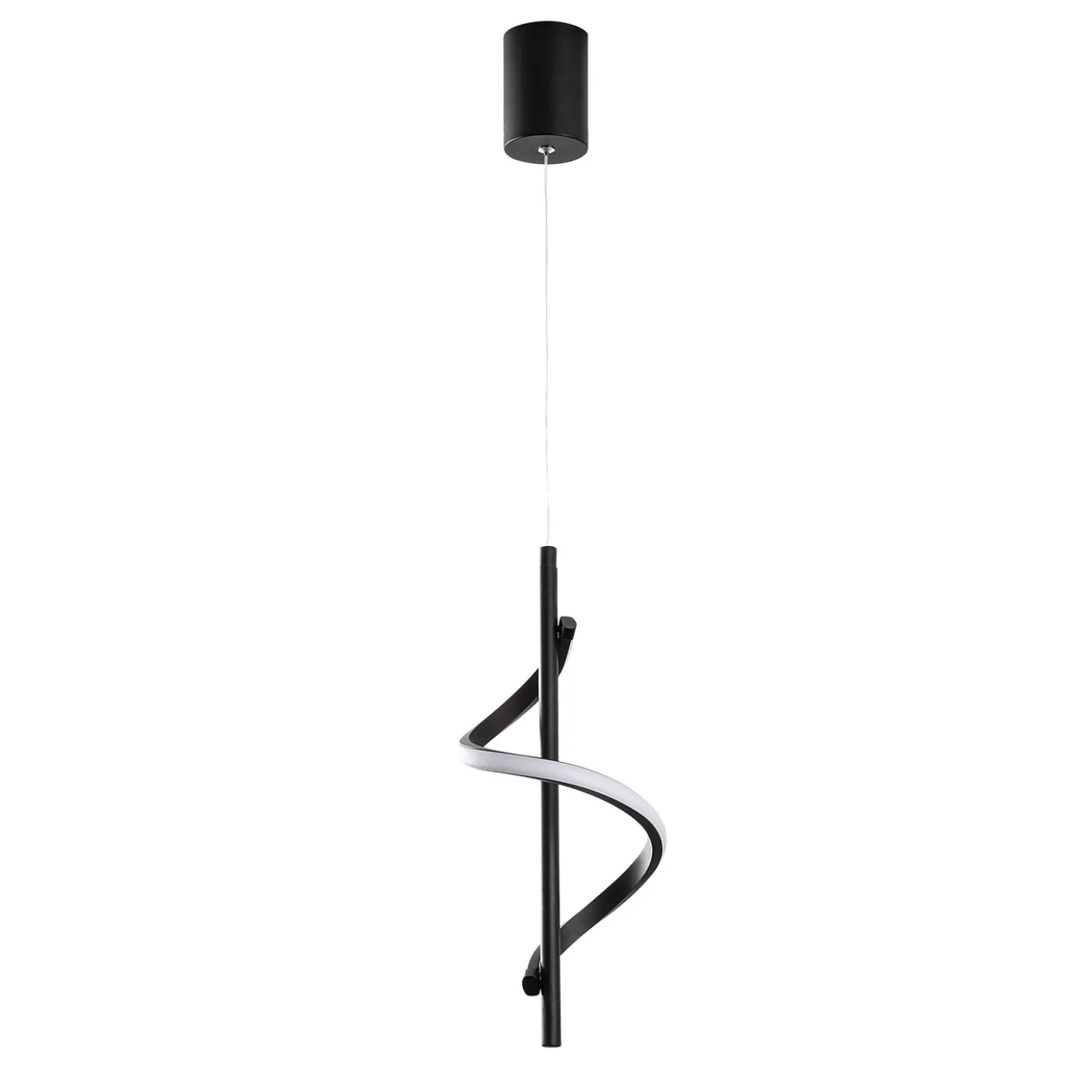 Hanglamp Likma Zwart
