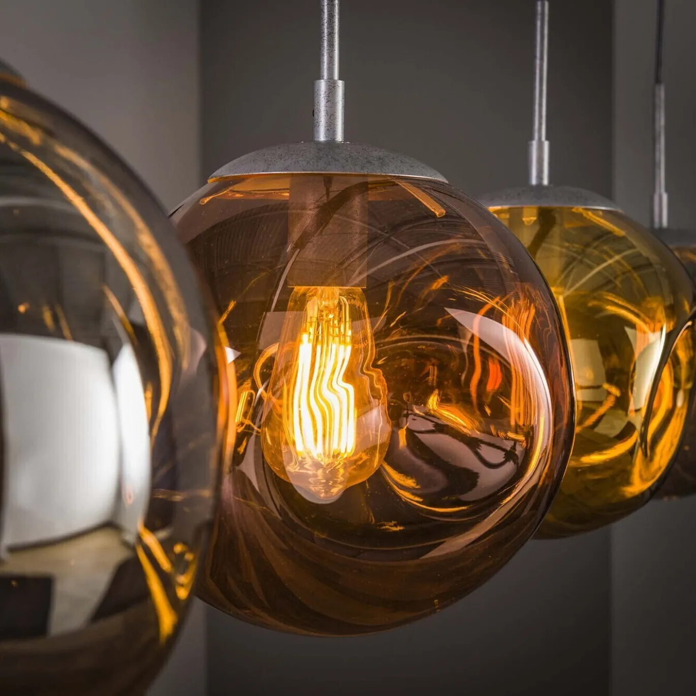 Hanglamp 4L Stellar - Giga Meubel