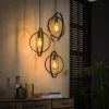 Hanglamp 3L Turn Around Getrapt - Giga Meubel