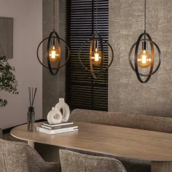 Hanglamp 3L Turn Around - Giga Meubel