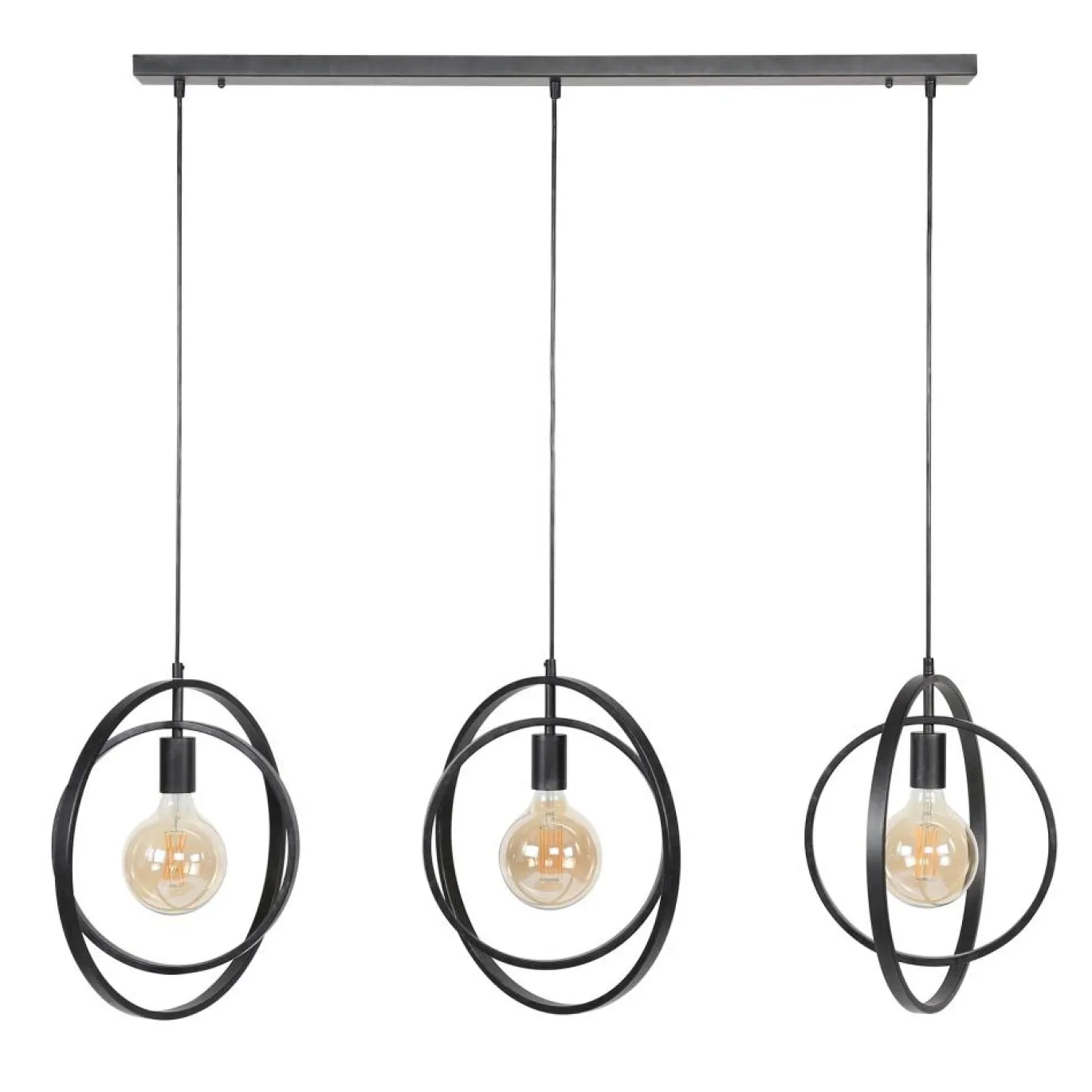 Hanglamp 3L Turn Around - Giga Meubel