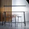 Hanglamp Lyne Zwart 120cm - Giga Meubel