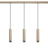 Hanglamp Miller 5-Lichts Zand - Giga Meubel