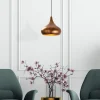 Hanglamp Muba Brass