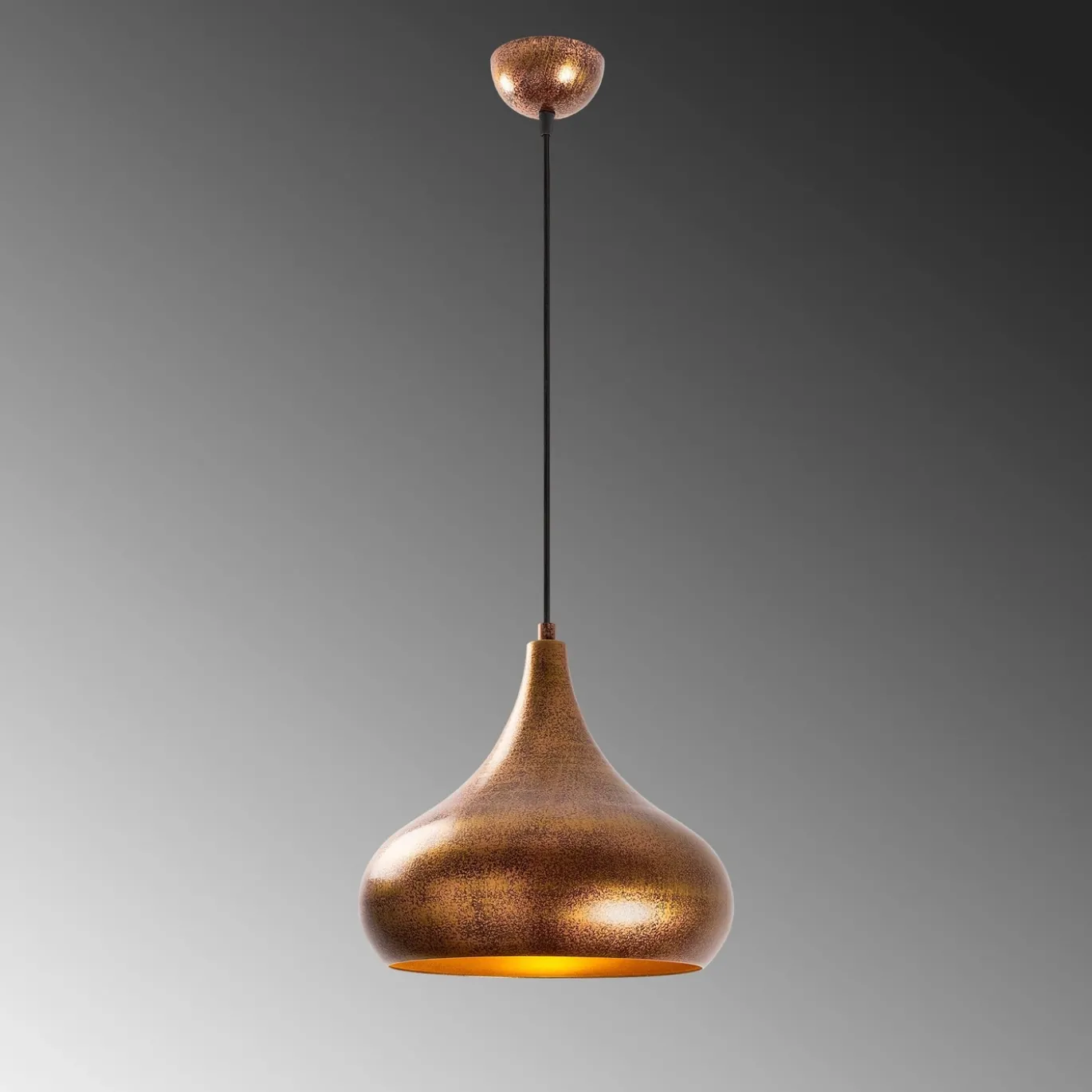 Hanglamp Muba Brass