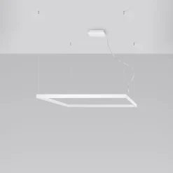 Hanglamp Nelya L Wit 3000K - Giga Meubel