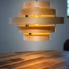 Hanglamp Oaknut Naturel M - Giga Meubel