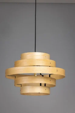 Hanglamp Oaknut Naturel M - Giga Meubel