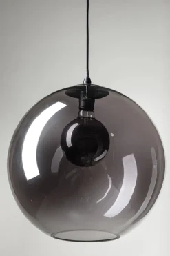 Hanglamp Orb 4-Lichts Smoke Glas - Giga Meubel