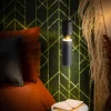 Hanglamp Pencil Metaal Zwart - Giga Meubel