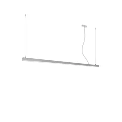 Hanglamp Pinne Grijs 3000K 200cm - Giga Meubel