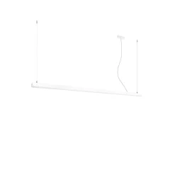 Hanglamp Pinne Wit 3000K 200cm - Giga Meubel