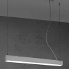 Hanglamp Pinne Wit 4000K 67cm - Giga Meubel