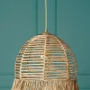 Hanglamp Regner Kunstbamboe Beige