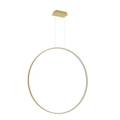 Hanglamp Rio Goud 3000K Ø110cm - Giga Meubel