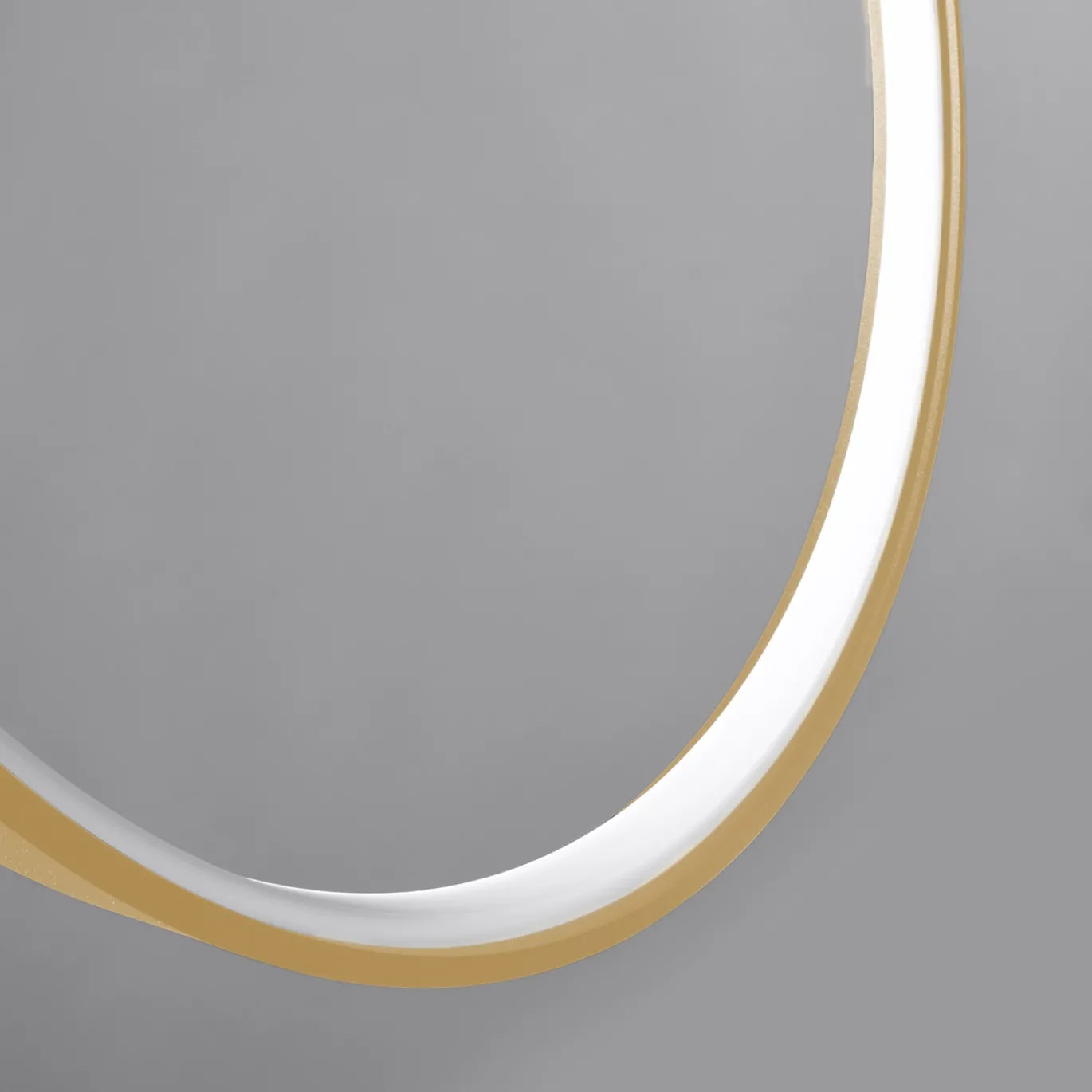 Hanglamp Rio Goud 3000K Ø78cm - Giga Meubel
