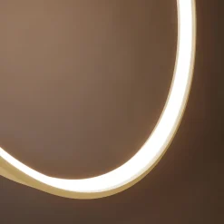 Hanglamp Rio Goud 3000K Ø78cm - Giga Meubel