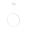 Hanglamp Rio Wit 3000K Ø78cm - Giga Meubel