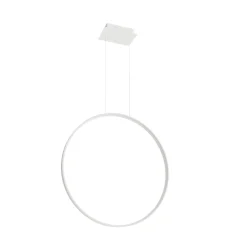 Hanglamp Rio Wit 3000K Ø78cm - Giga Meubel
