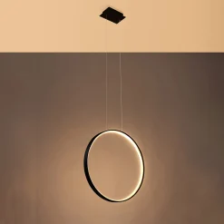 Hanglamp Rio Wit 3000K Ø55cm - Giga Meubel