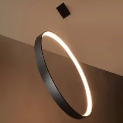 Hanglamp Rio Wit 3000K Ø110cm - Giga Meubel
