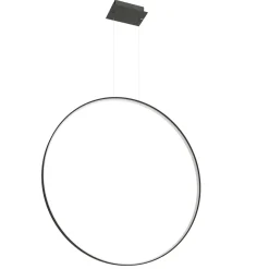 Hanglamp Rio Zwart 3000K Ø110cm - Giga Meubel
