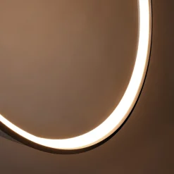 Hanglamp Rio Zwart 3000K Ø110cm - Giga Meubel