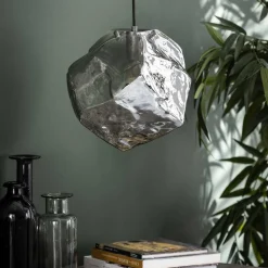Hanglamp Rock Chrome - Giga Meubel