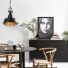 Hanglamp Saglam Industry Zwart
