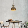 Hanglamp Saglam Spot Antiek Koper