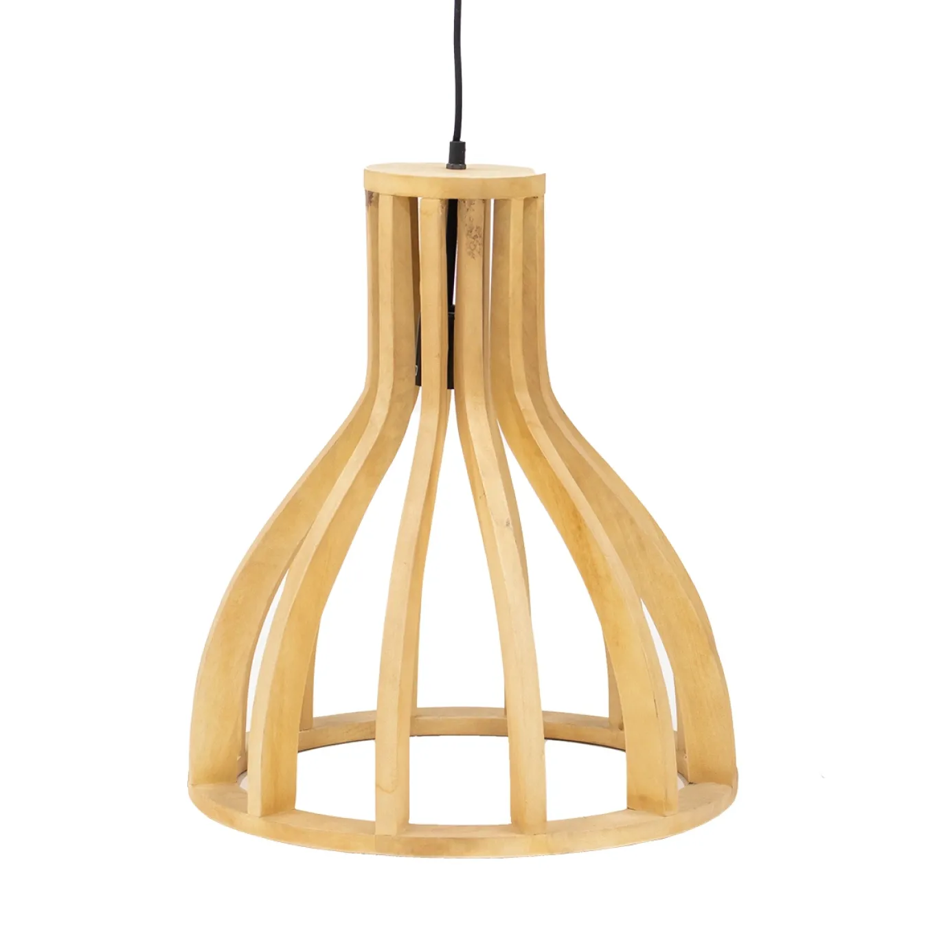 Hanglamp Samé Naturel 45cm - Giga Meubel