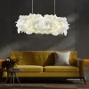 Hanglamp Serene Wit Katoen