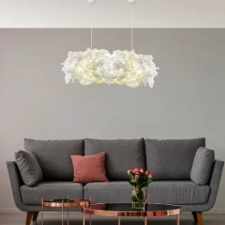 Hanglamp Serene Wit Katoen