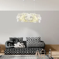Hanglamp Serene Wit Katoen