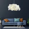 Hanglamp Serenity Wit Katoen