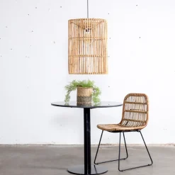 Hanglamp Shari Naturel Ø44cm