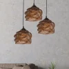 Hanglamp Sinop Bruin