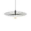 Hanglamp Sirkel Zwart Ø45cm - Giga Meubel