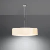 Hanglamp Skala Wit Ø50cm - Giga Meubel