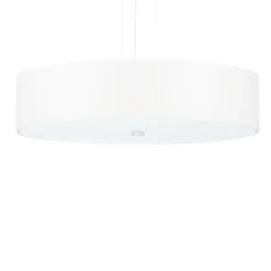 Hanglamp Skala Wit Ø50cm - Giga Meubel
