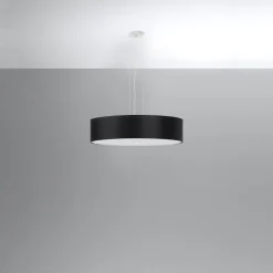Hanglamp Skala Zwart Ø50cm - Giga Meubel
