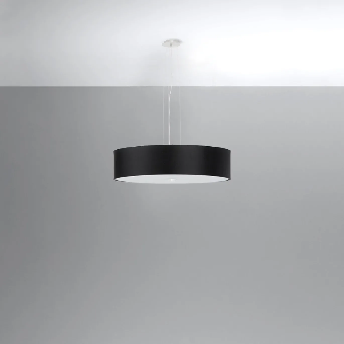 Hanglamp Skala Zwart Ø50cm - Giga Meubel