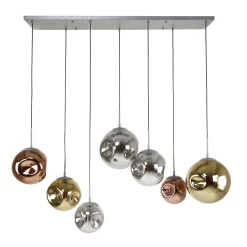 Hanglamp 4+3 Stellar - Giga Meubel