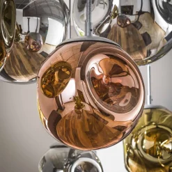 Hanglamp 4+3 Stellar - Giga Meubel
