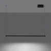 Hanglamp Strang LED 3000K 120cm - Giga Meubel