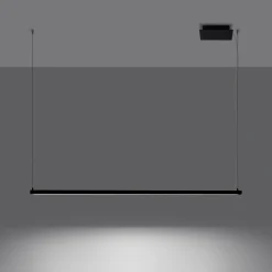 Hanglamp Strang LED 3000K 120cm - Giga Meubel