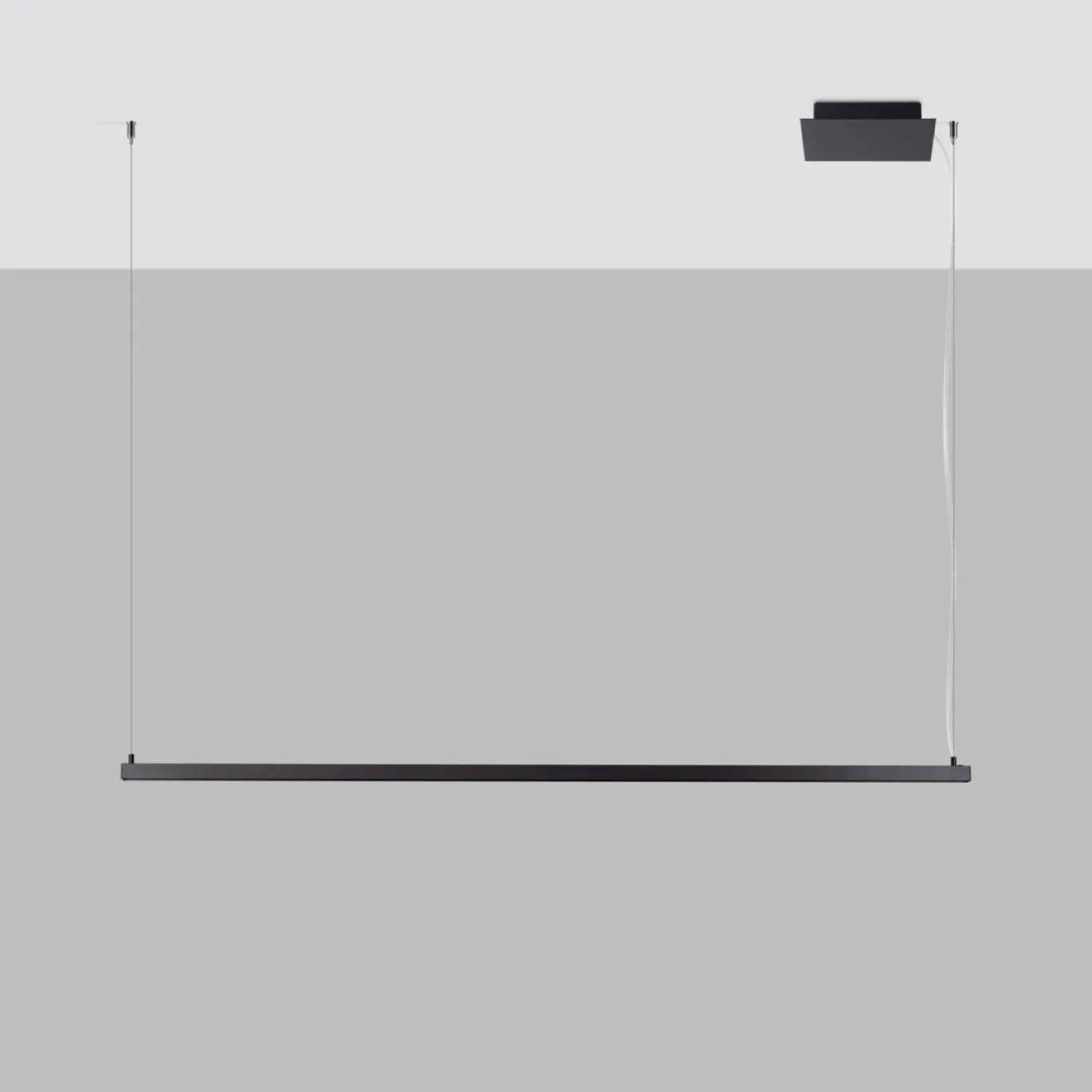 Hanglamp Strang LED 3000K 120cm - Giga Meubel