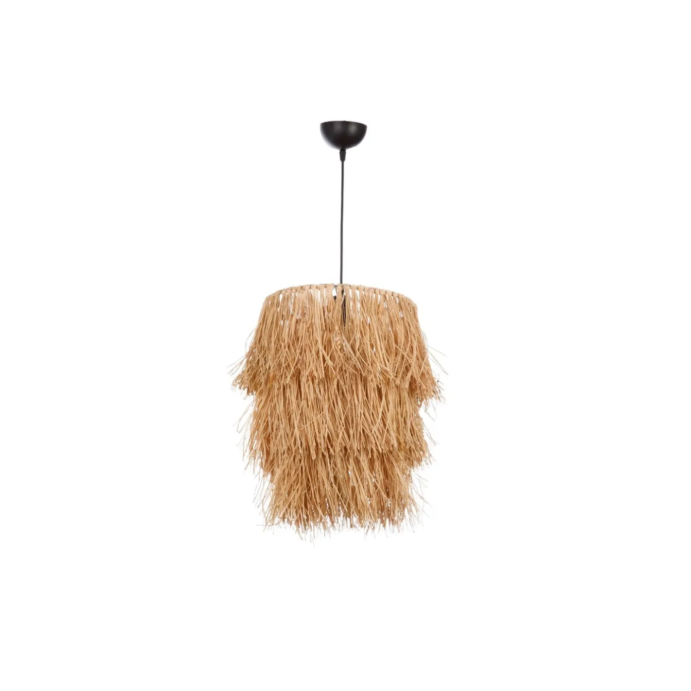 Hanglamp Tassel Naturel