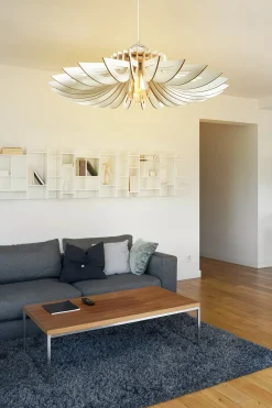 Hanglamp Toros Wit